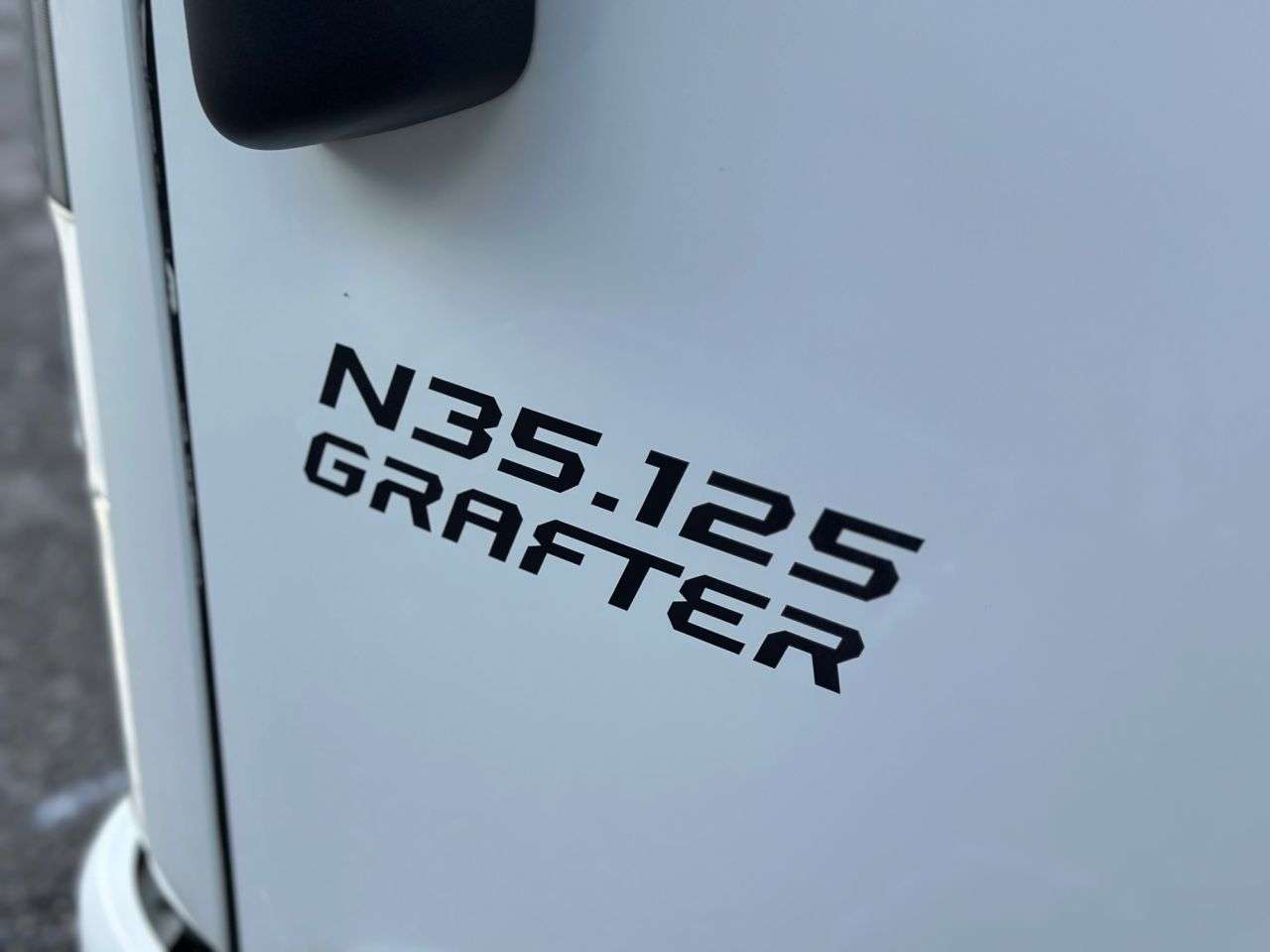 2023 ISUZU GRAFTER 2023 ISUZU GRAFTER