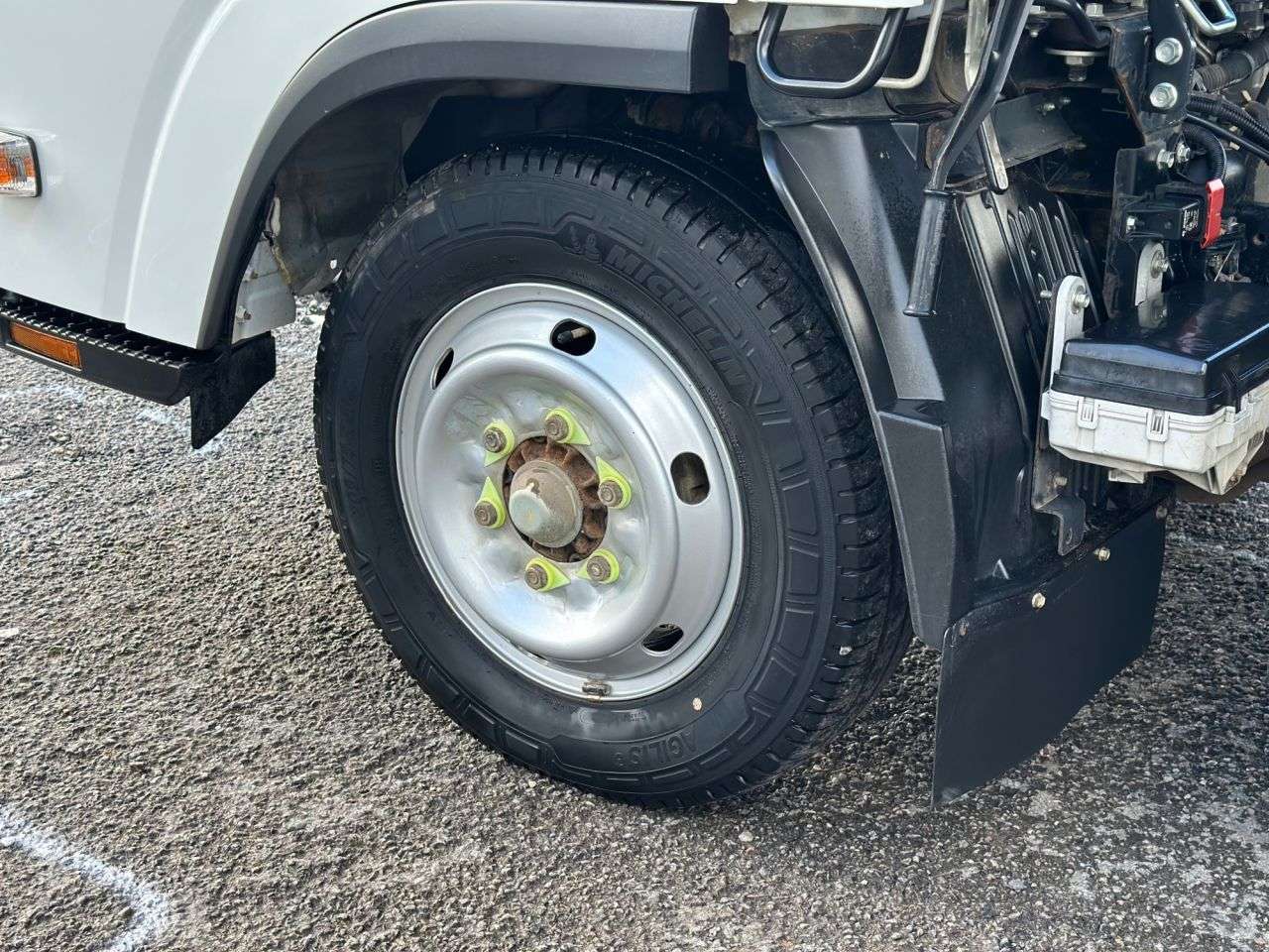2023 ISUZU GRAFTER 2023 ISUZU GRAFTER