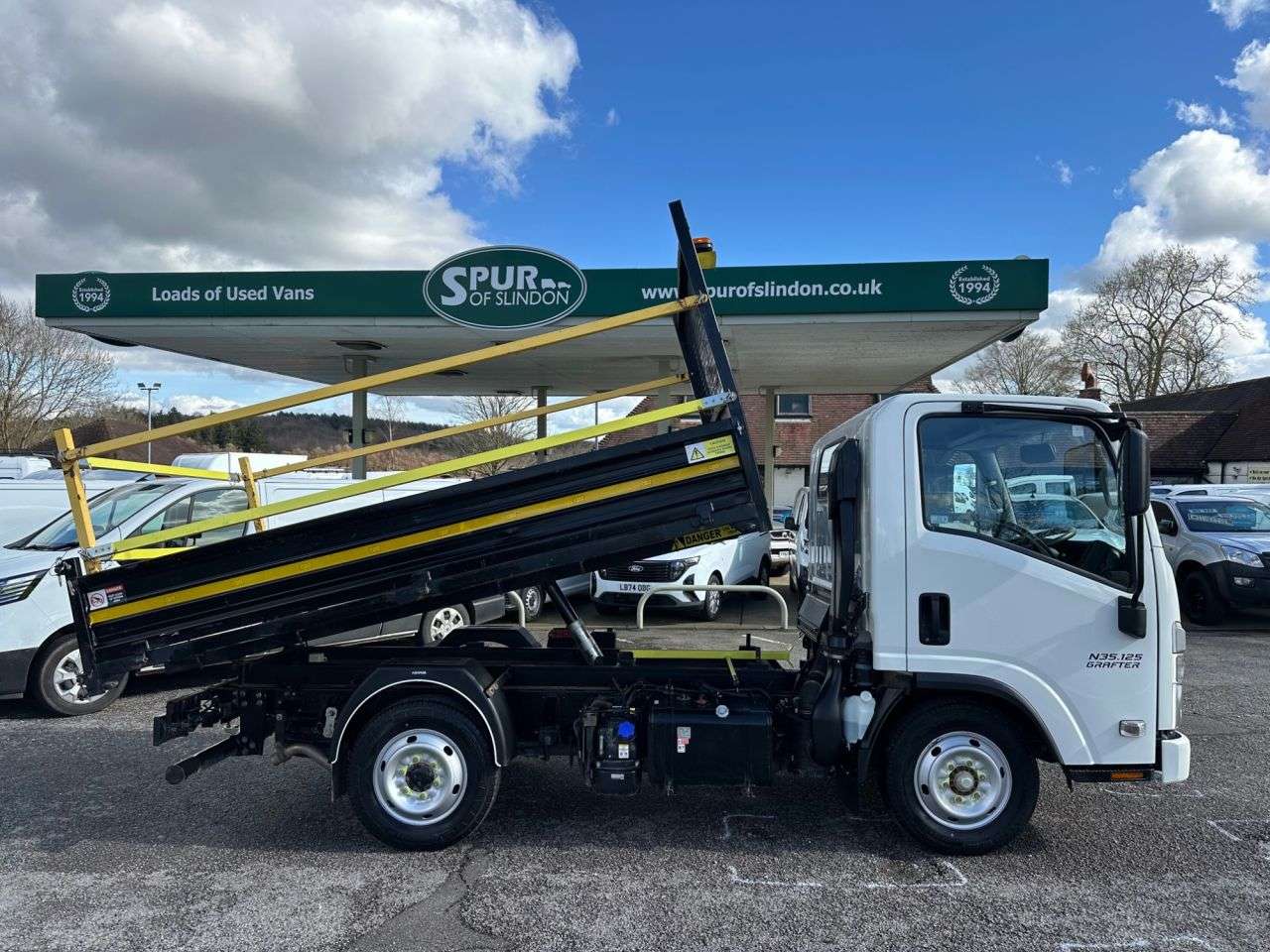 2023 ISUZU GRAFTER 2023 ISUZU GRAFTER