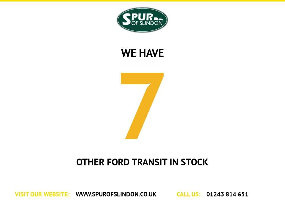 2023 FORD TRANSIT 2023 FORD TRANSIT