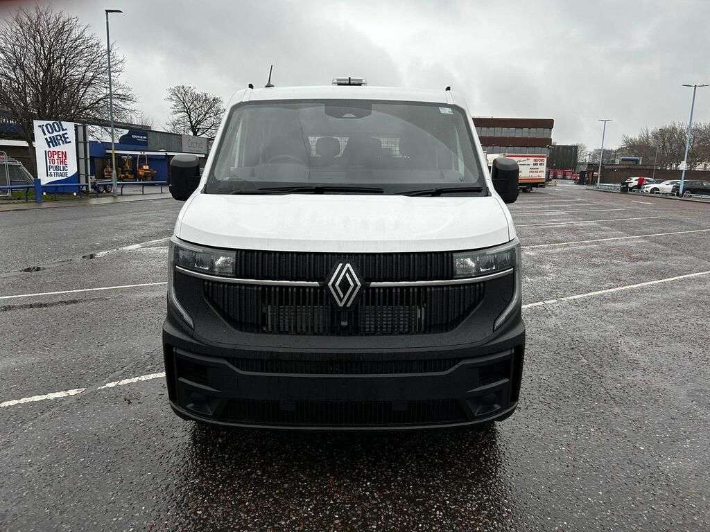 2025 RENAULT MASTER 2025 RENAULT MASTER