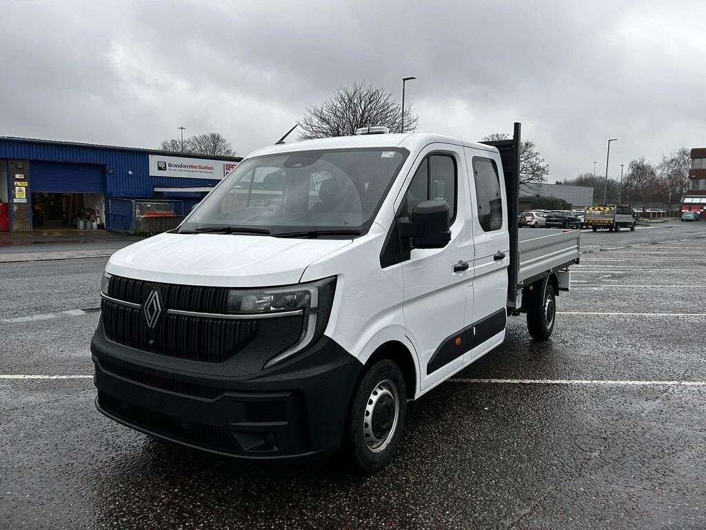 2025 RENAULT MASTER 2025 RENAULT MASTER