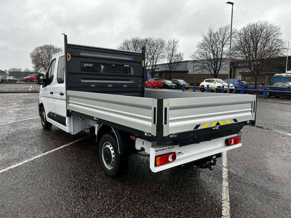 2025 RENAULT MASTER 2025 RENAULT MASTER