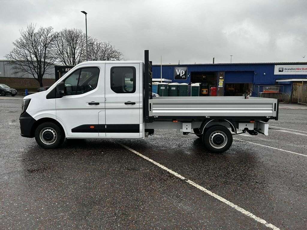 2025 RENAULT MASTER 2025 RENAULT MASTER
