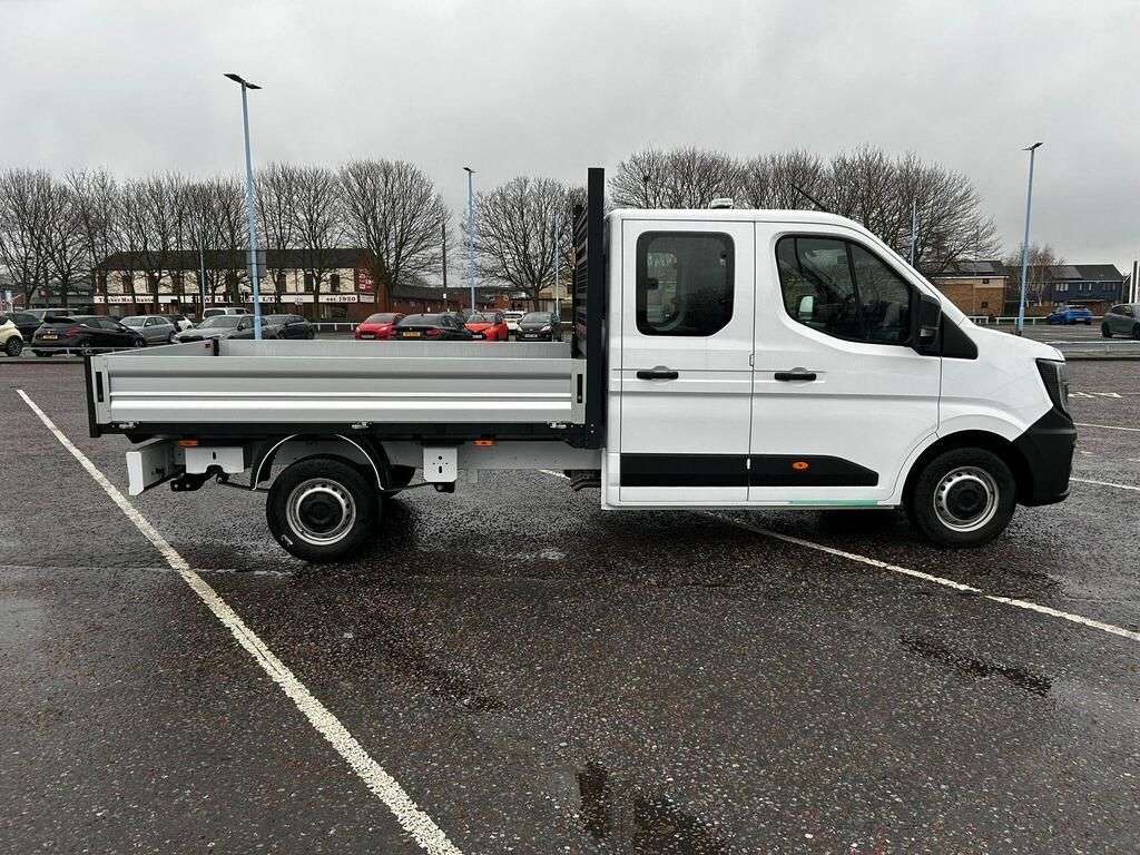 2025 RENAULT MASTER 2025 RENAULT MASTER