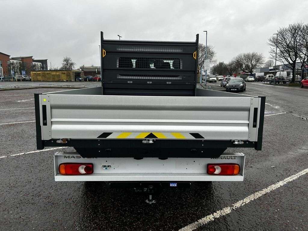 2025 RENAULT MASTER 2025 RENAULT MASTER