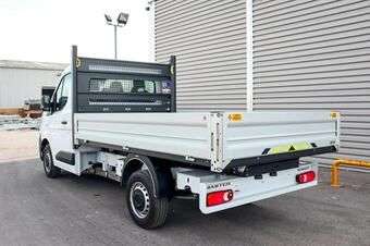 2025 RENAULT MASTER 2025 RENAULT MASTER
