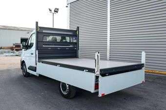 2025 RENAULT MASTER 2025 RENAULT MASTER