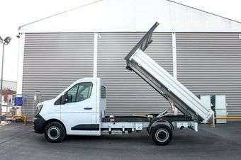 2025 RENAULT MASTER 2025 RENAULT MASTER