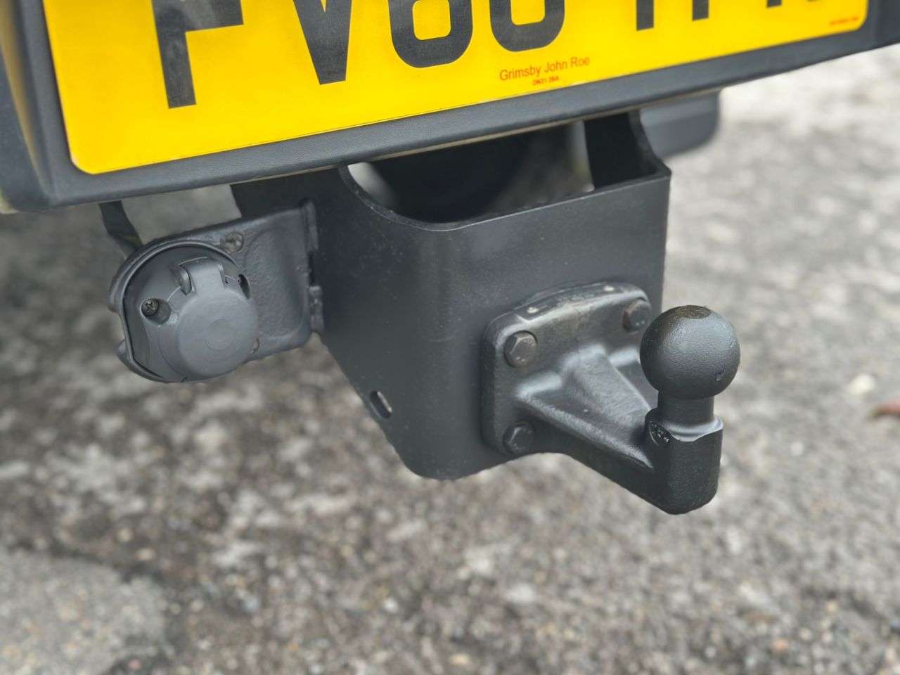 2011 TOYOTA HI-LUX 2011 TOYOTA HI-LUX