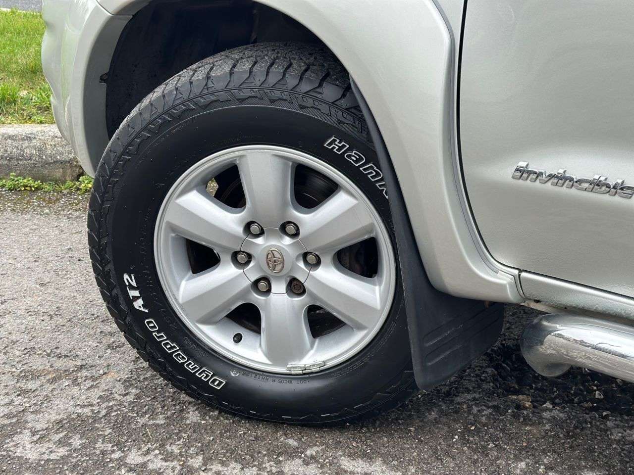 2011 TOYOTA HI-LUX 2011 TOYOTA HI-LUX