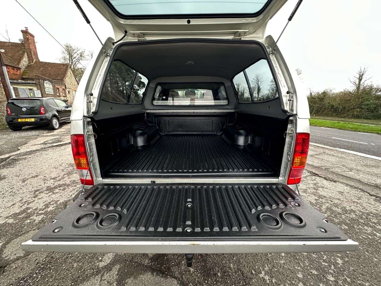 2011 TOYOTA HI-LUX 2011 TOYOTA HI-LUX