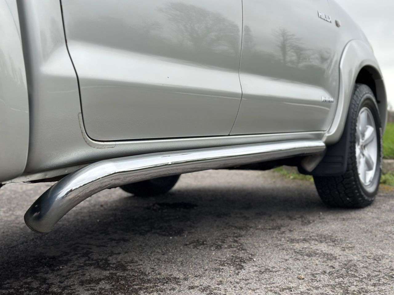 2011 TOYOTA HI-LUX 2011 TOYOTA HI-LUX