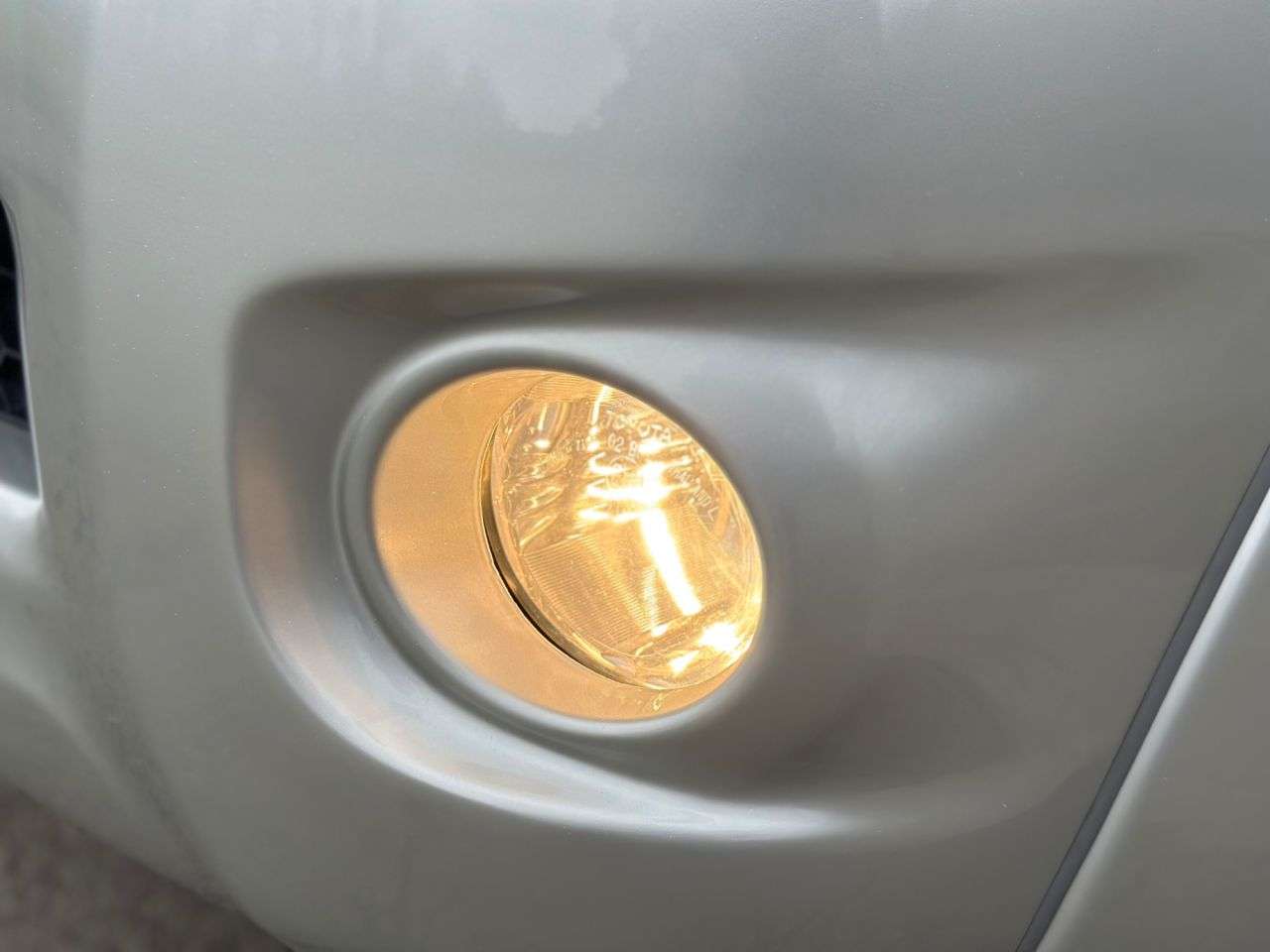 2011 TOYOTA HI-LUX 2011 TOYOTA HI-LUX