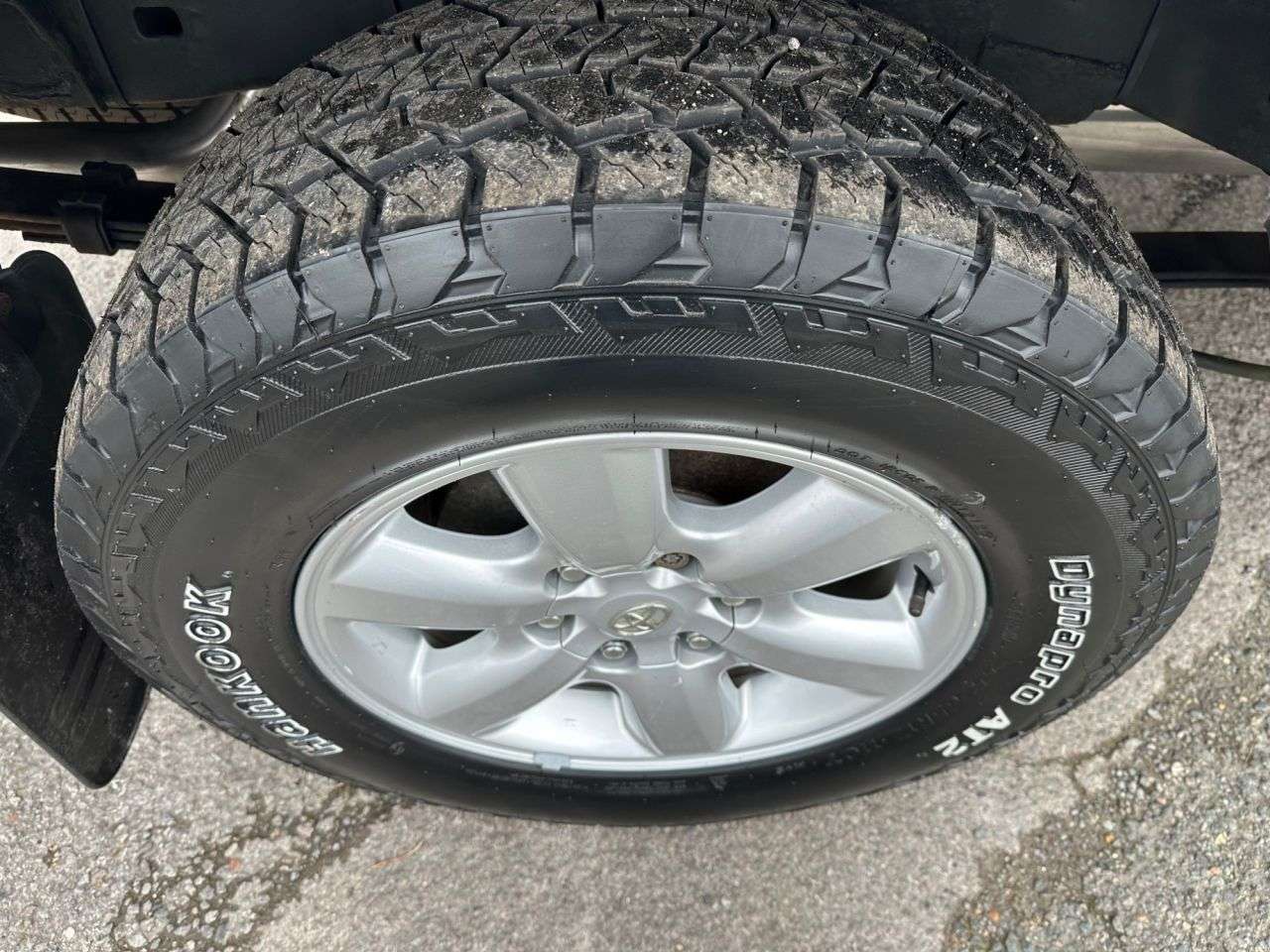 2011 TOYOTA HI-LUX 2011 TOYOTA HI-LUX