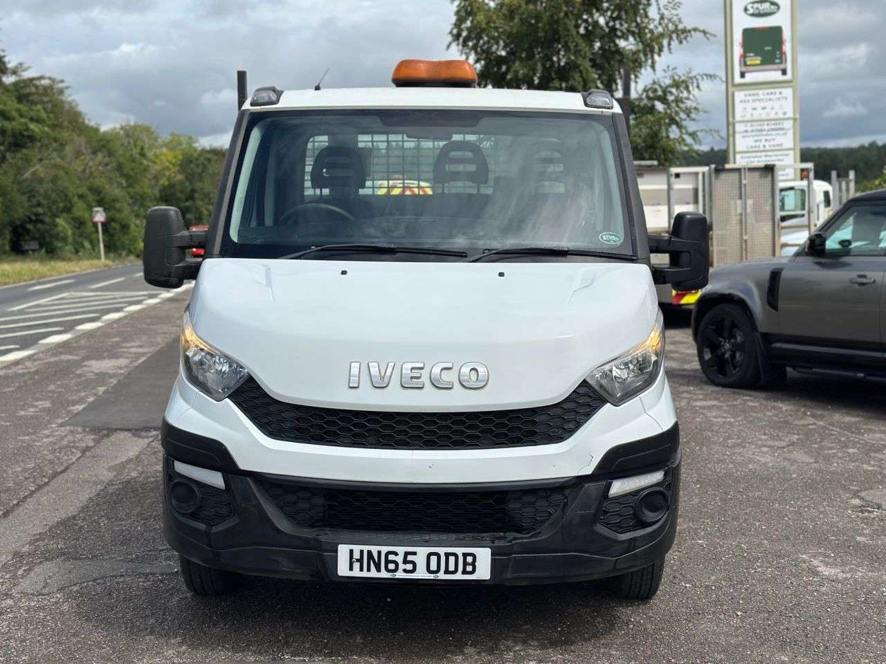 2015 IVECO DAILY 2015 IVECO DAILY