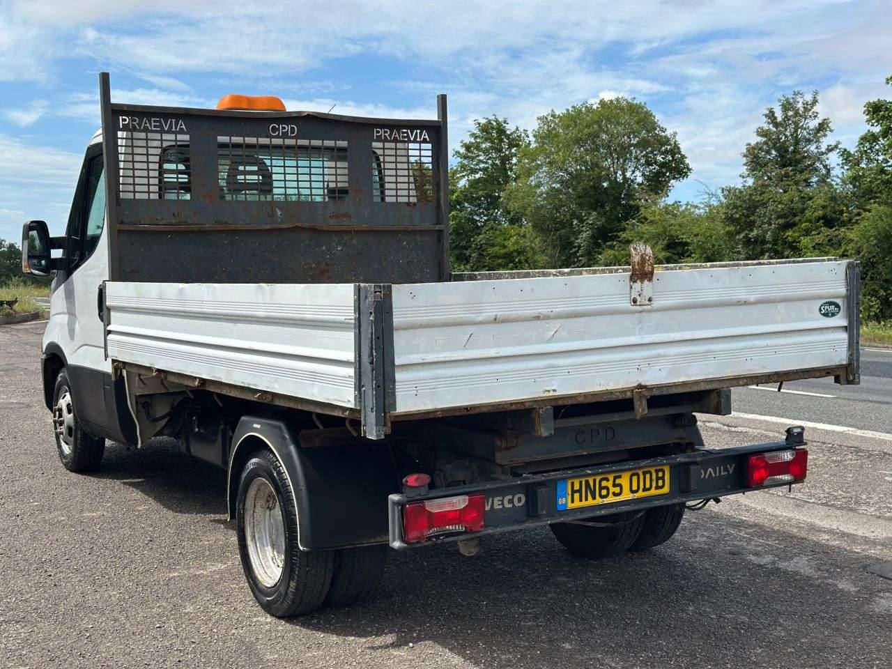 2015 IVECO DAILY 2015 IVECO DAILY