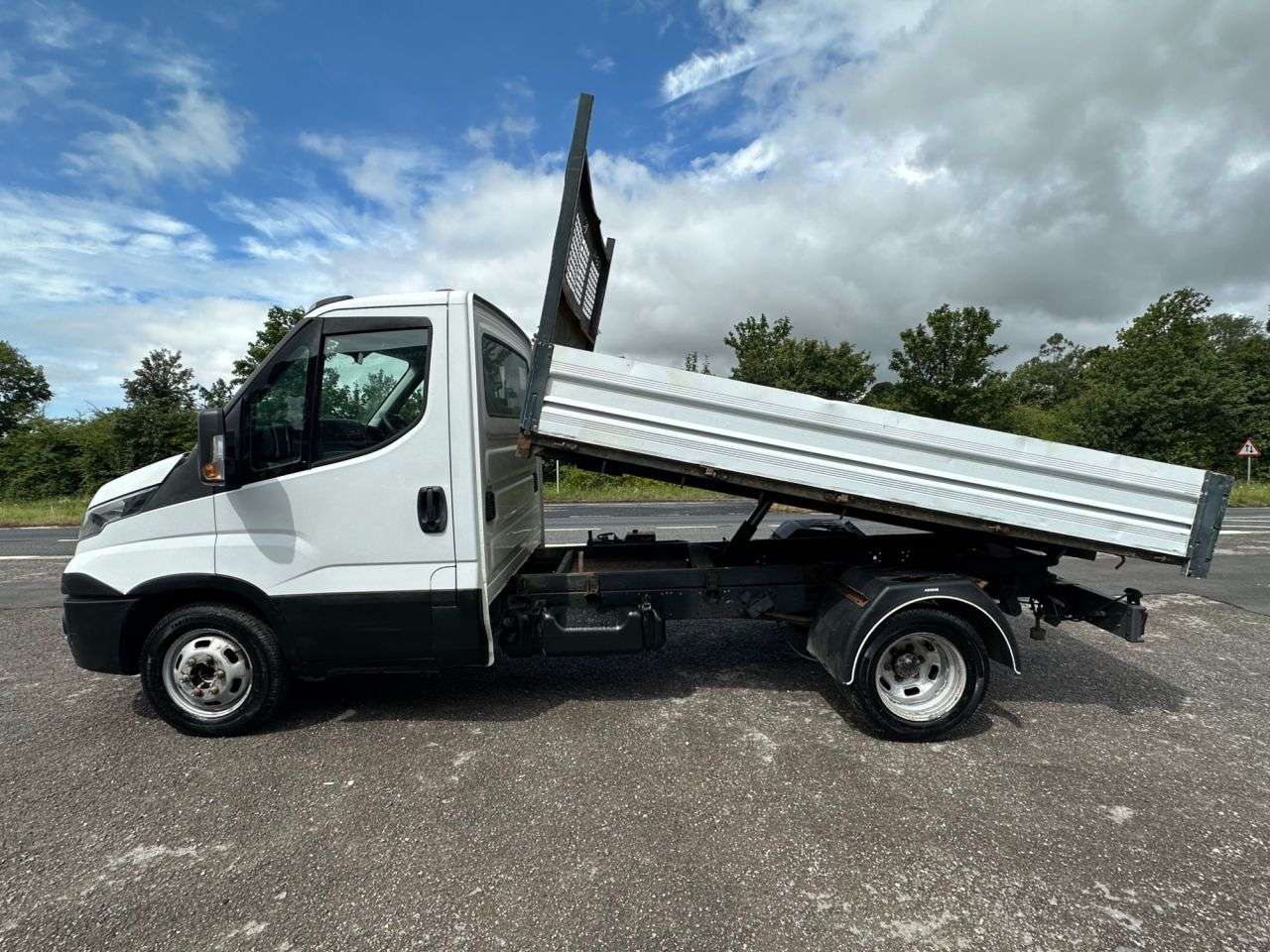 2015 IVECO DAILY 2015 IVECO DAILY