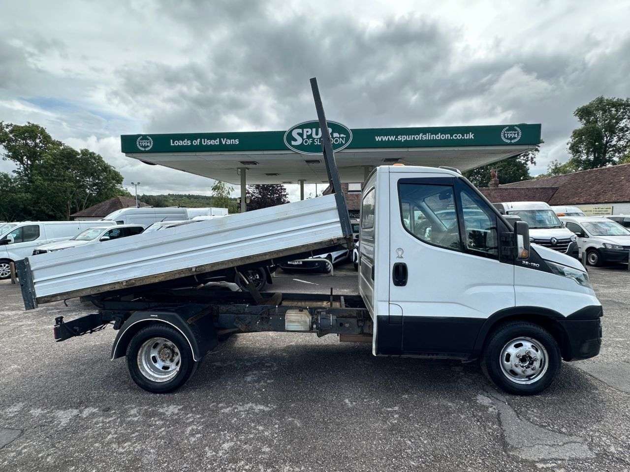 2015 IVECO DAILY 2015 IVECO DAILY