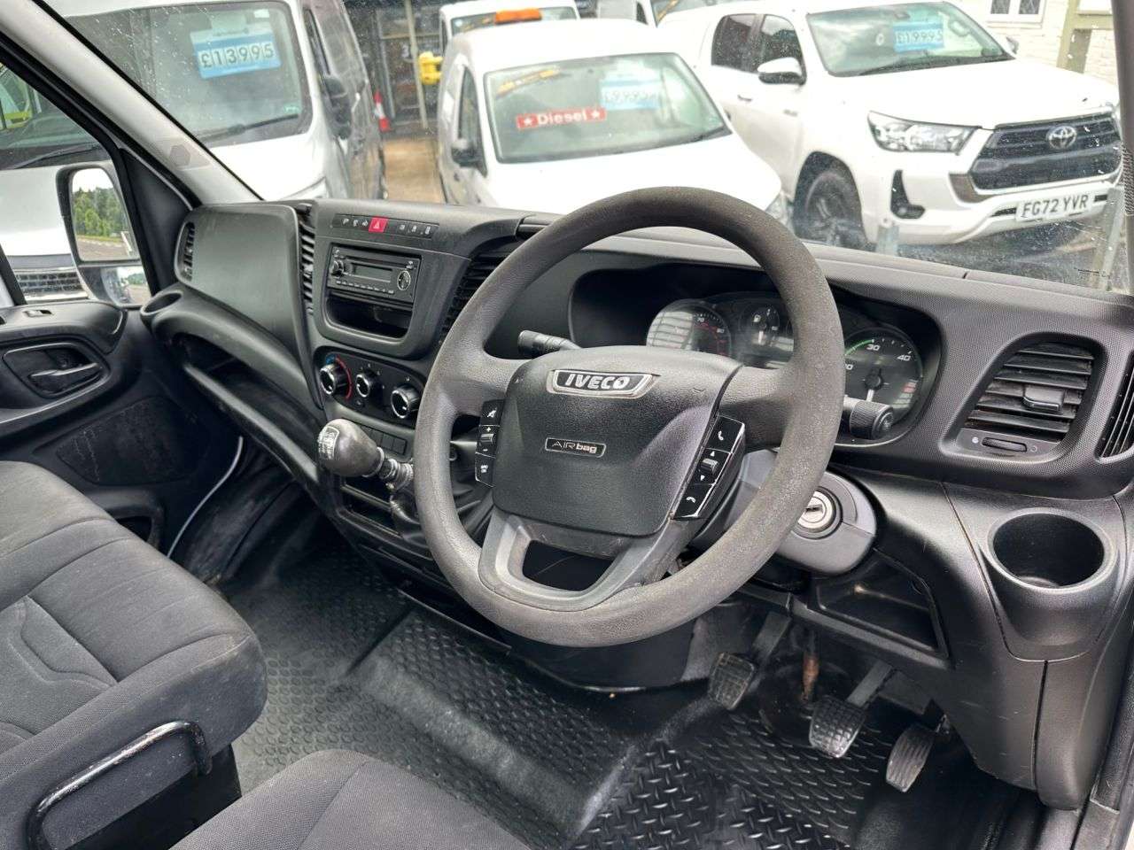 2015 IVECO DAILY 2015 IVECO DAILY