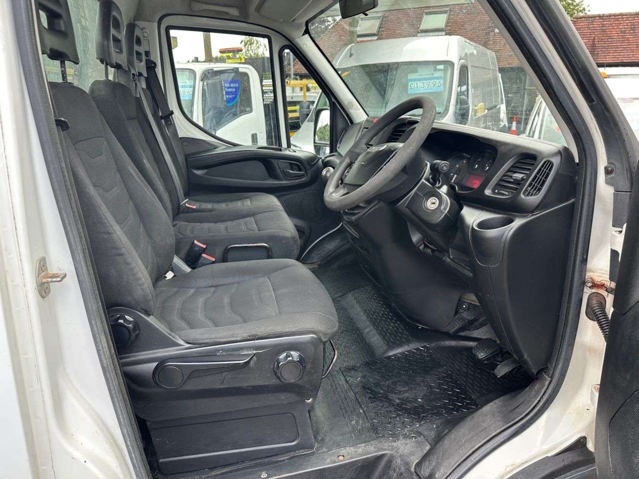 2015 IVECO DAILY 2015 IVECO DAILY