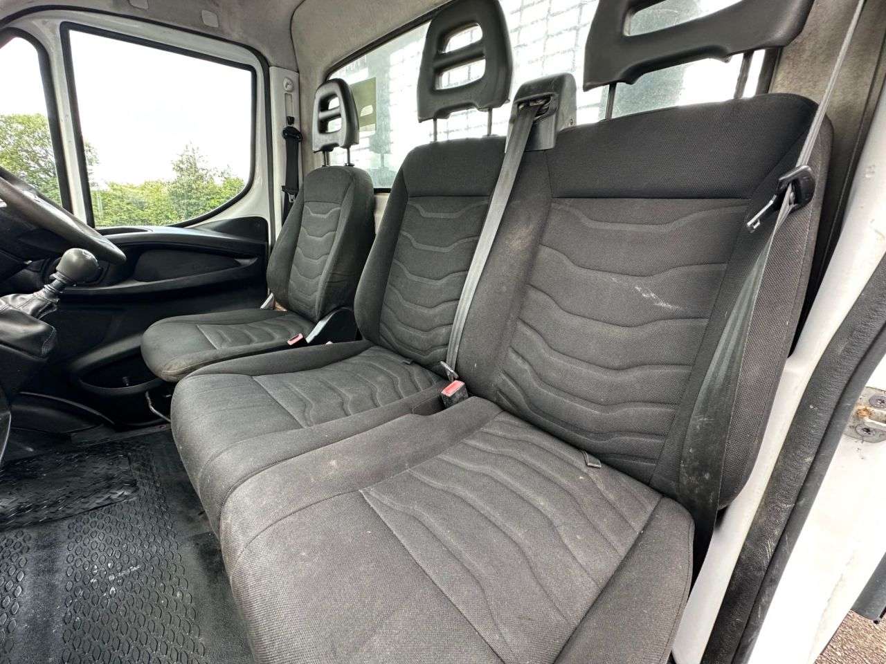 2015 IVECO DAILY 2015 IVECO DAILY