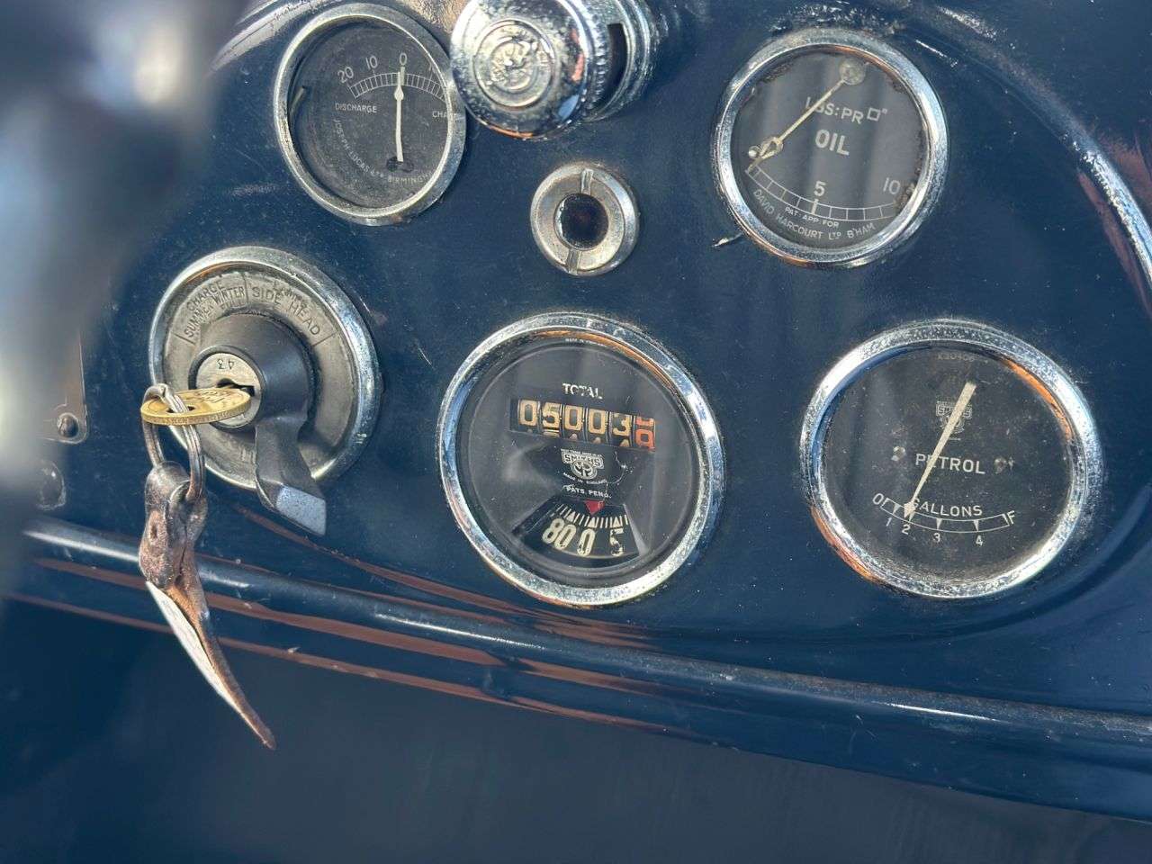 A 1933 AUSTIN SEVEN AH Tourer A 1933 AUSTIN SEVEN AH Tourer