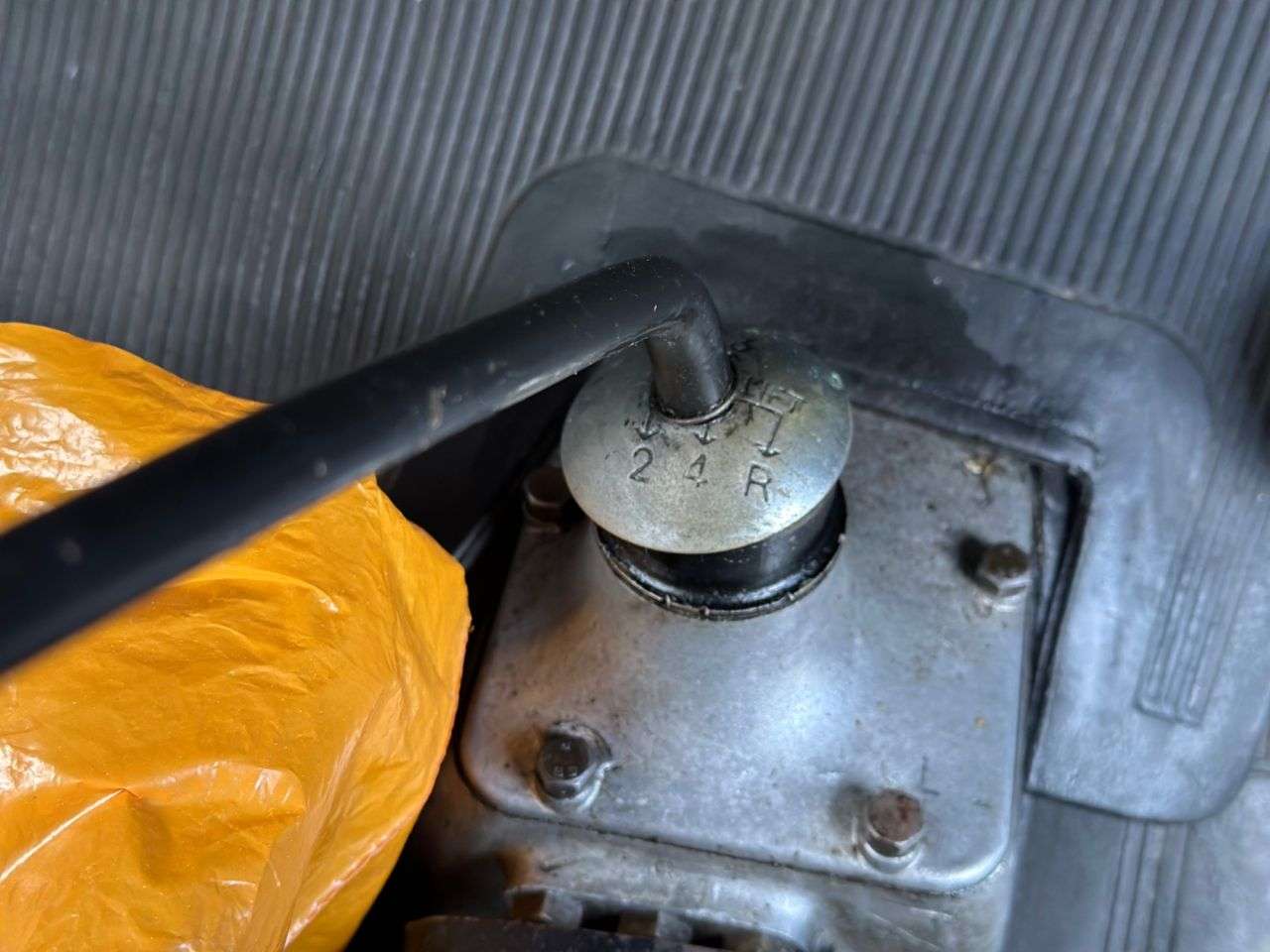 1933 AUSTIN SEVEN 1933 AUSTIN SEVEN