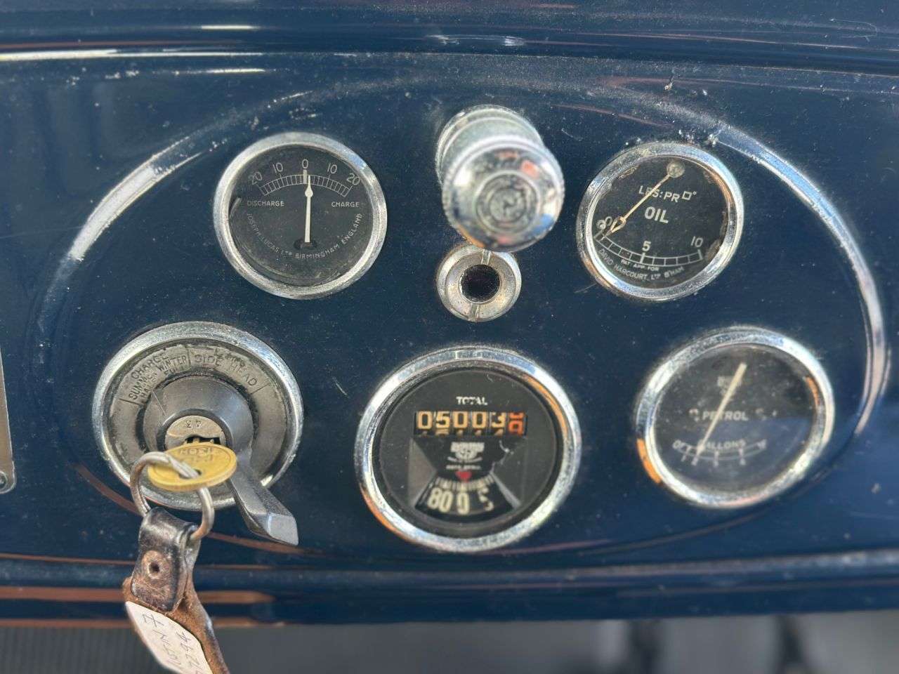 1933 AUSTIN SEVEN 1933 AUSTIN SEVEN