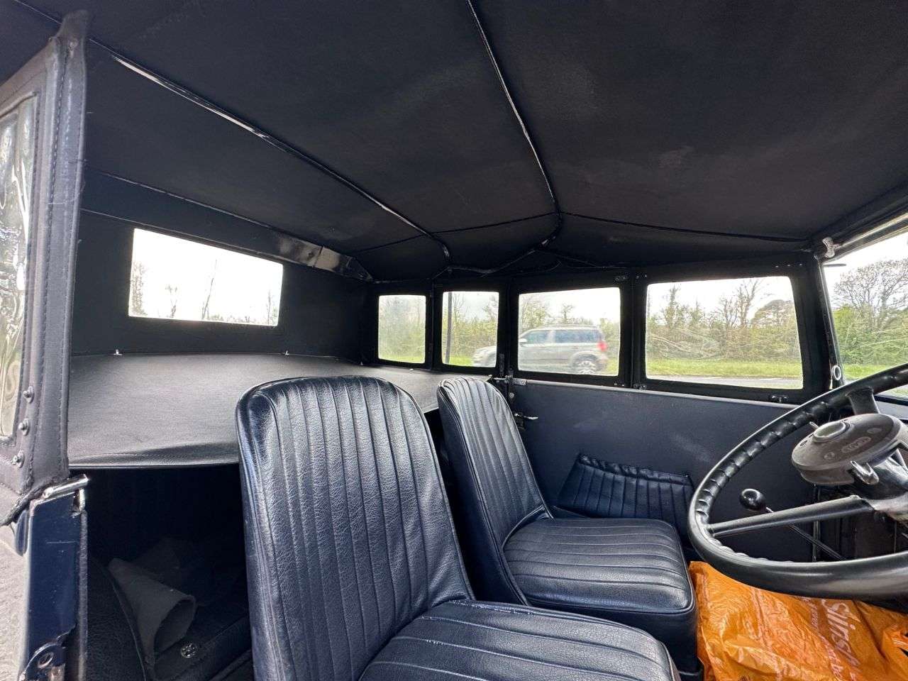 1933 AUSTIN SEVEN 1933 AUSTIN SEVEN