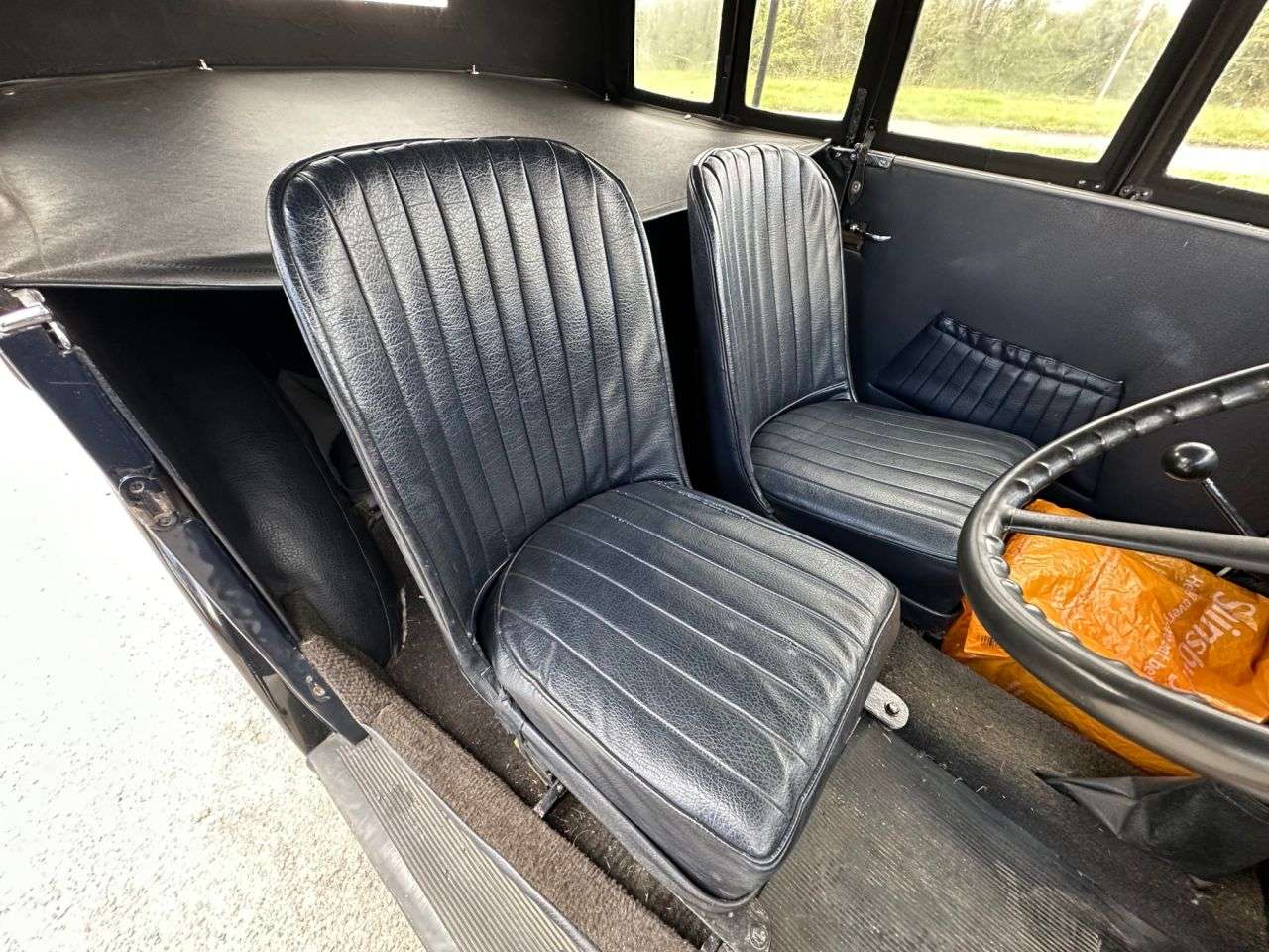 1933 AUSTIN SEVEN 1933 AUSTIN SEVEN