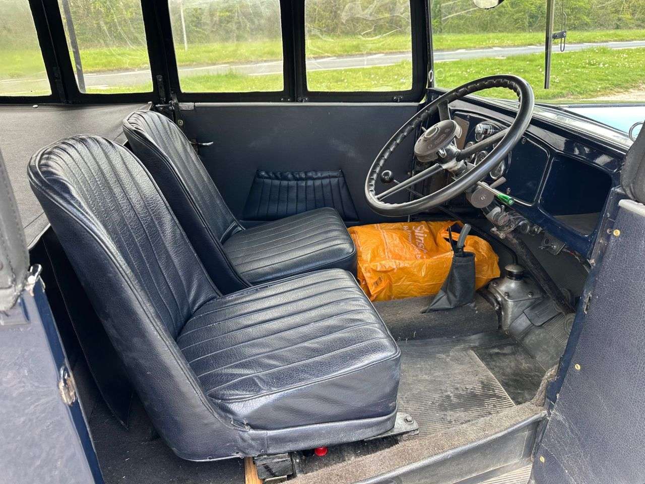 1933 AUSTIN SEVEN 1933 AUSTIN SEVEN