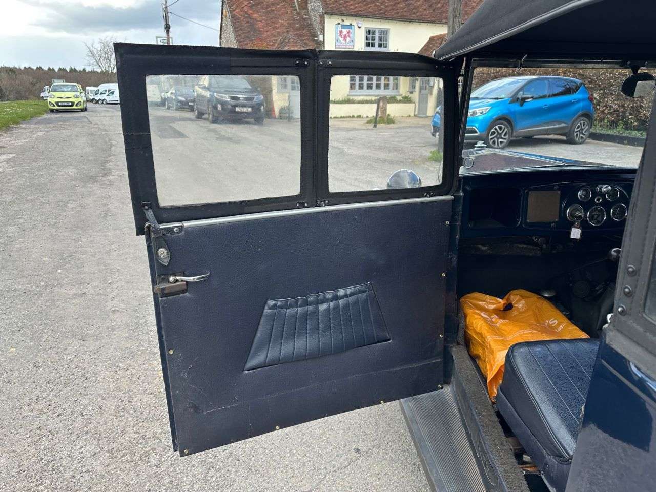 1933 AUSTIN SEVEN 1933 AUSTIN SEVEN