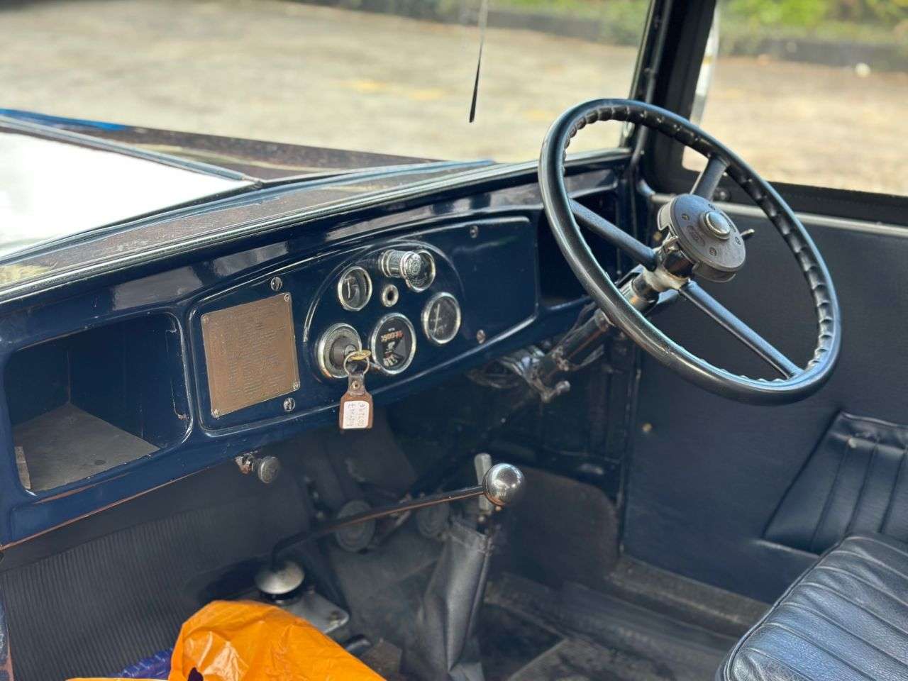 1933 AUSTIN SEVEN 1933 AUSTIN SEVEN