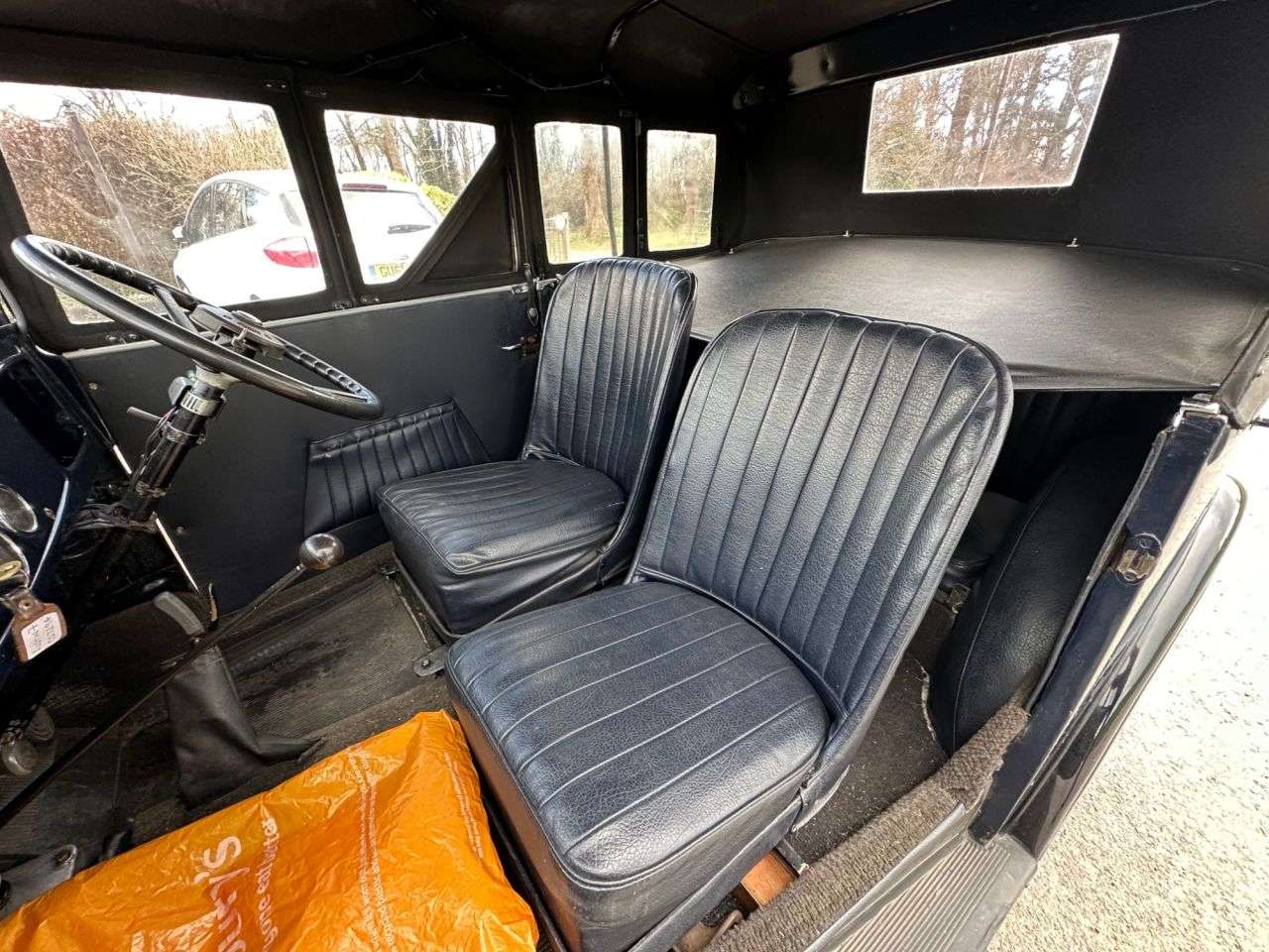 1933 AUSTIN SEVEN 1933 AUSTIN SEVEN