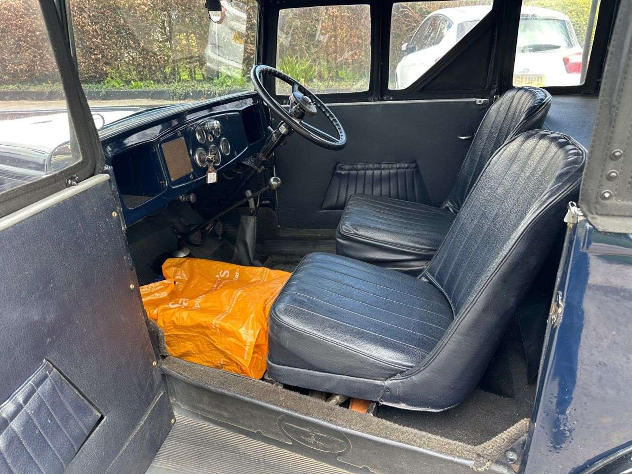 1933 AUSTIN SEVEN 1933 AUSTIN SEVEN