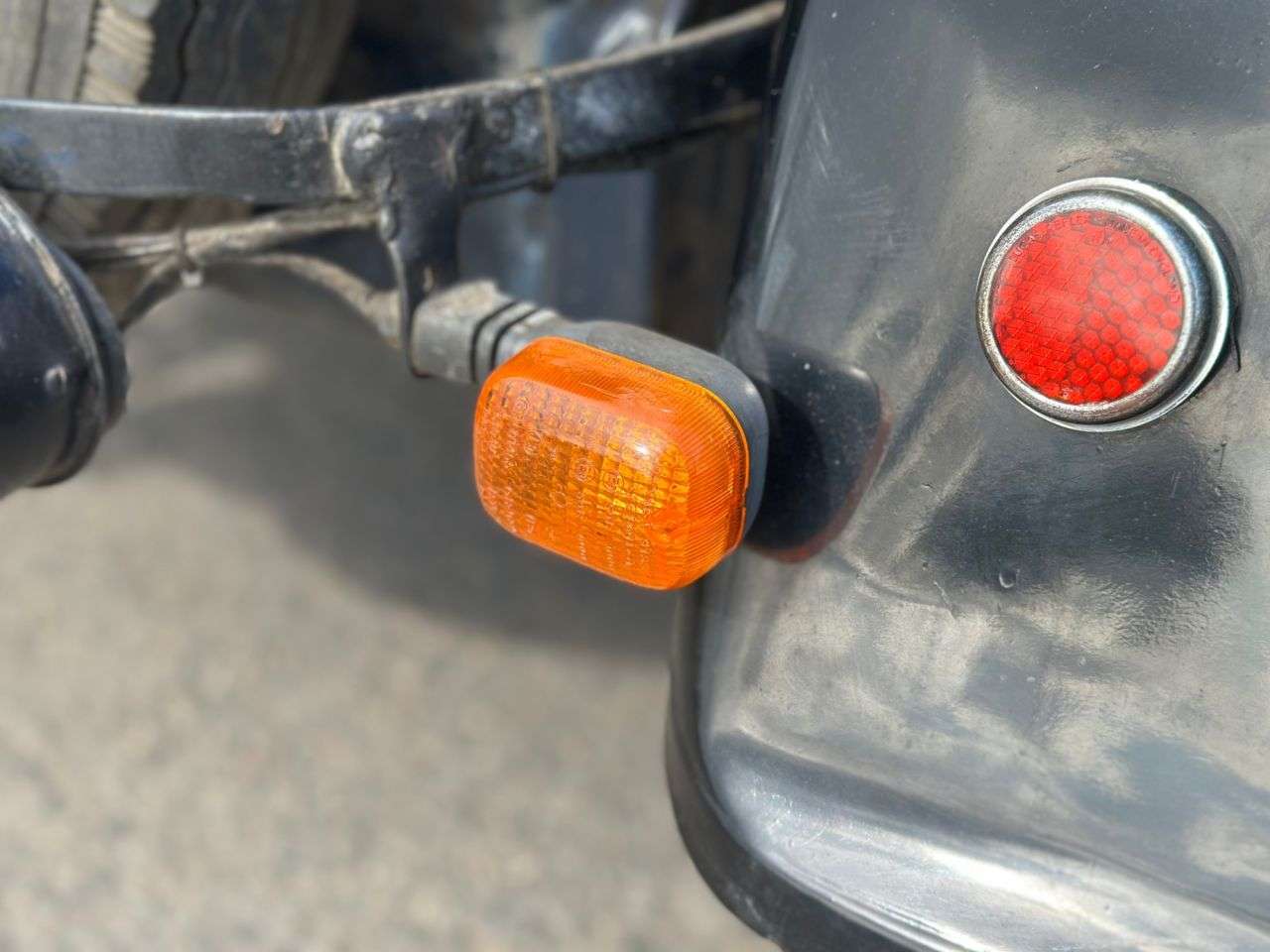 1933 AUSTIN SEVEN 1933 AUSTIN SEVEN