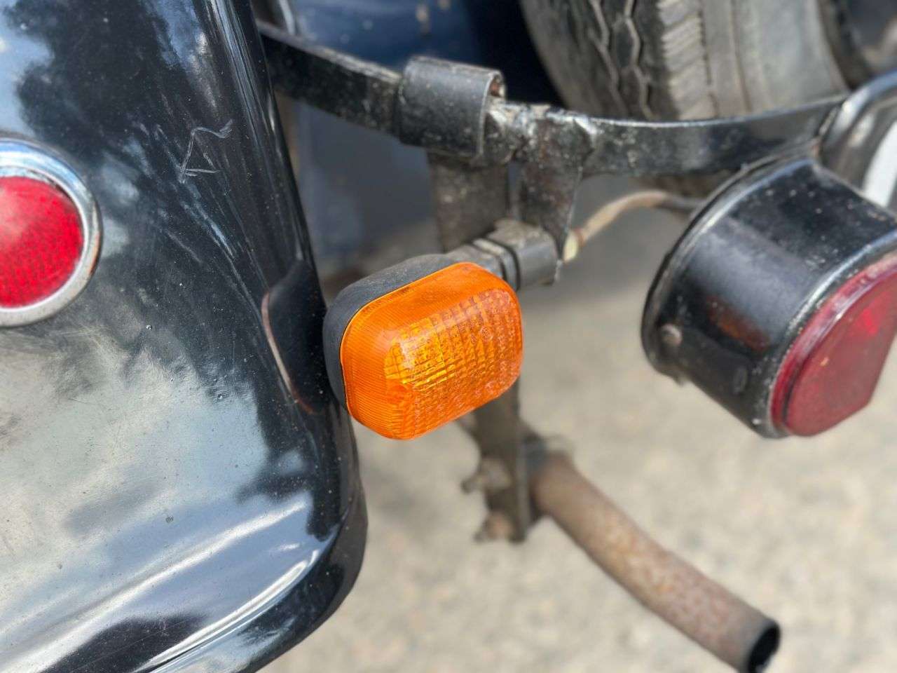 1933 AUSTIN SEVEN 1933 AUSTIN SEVEN