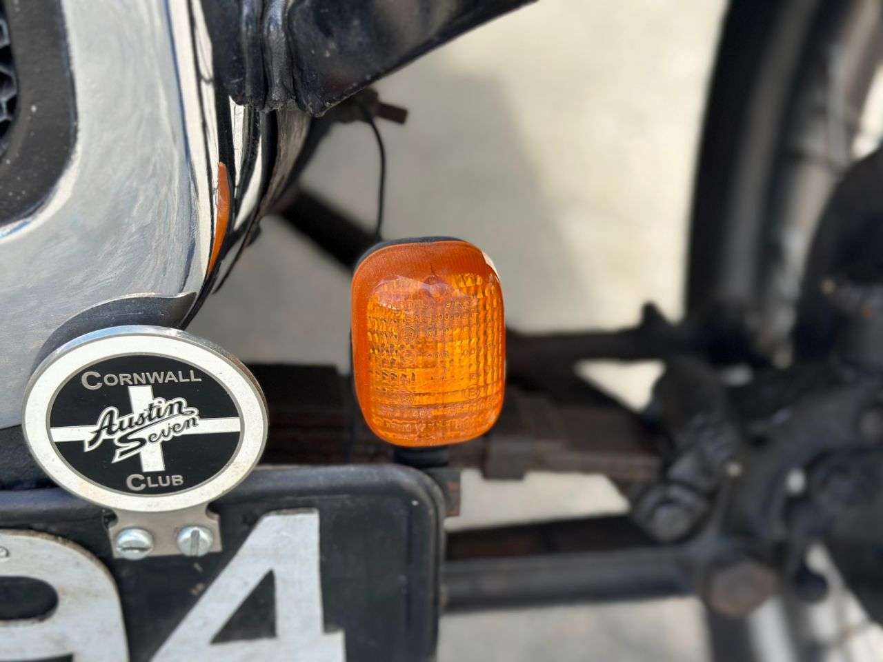 1933 AUSTIN SEVEN 1933 AUSTIN SEVEN