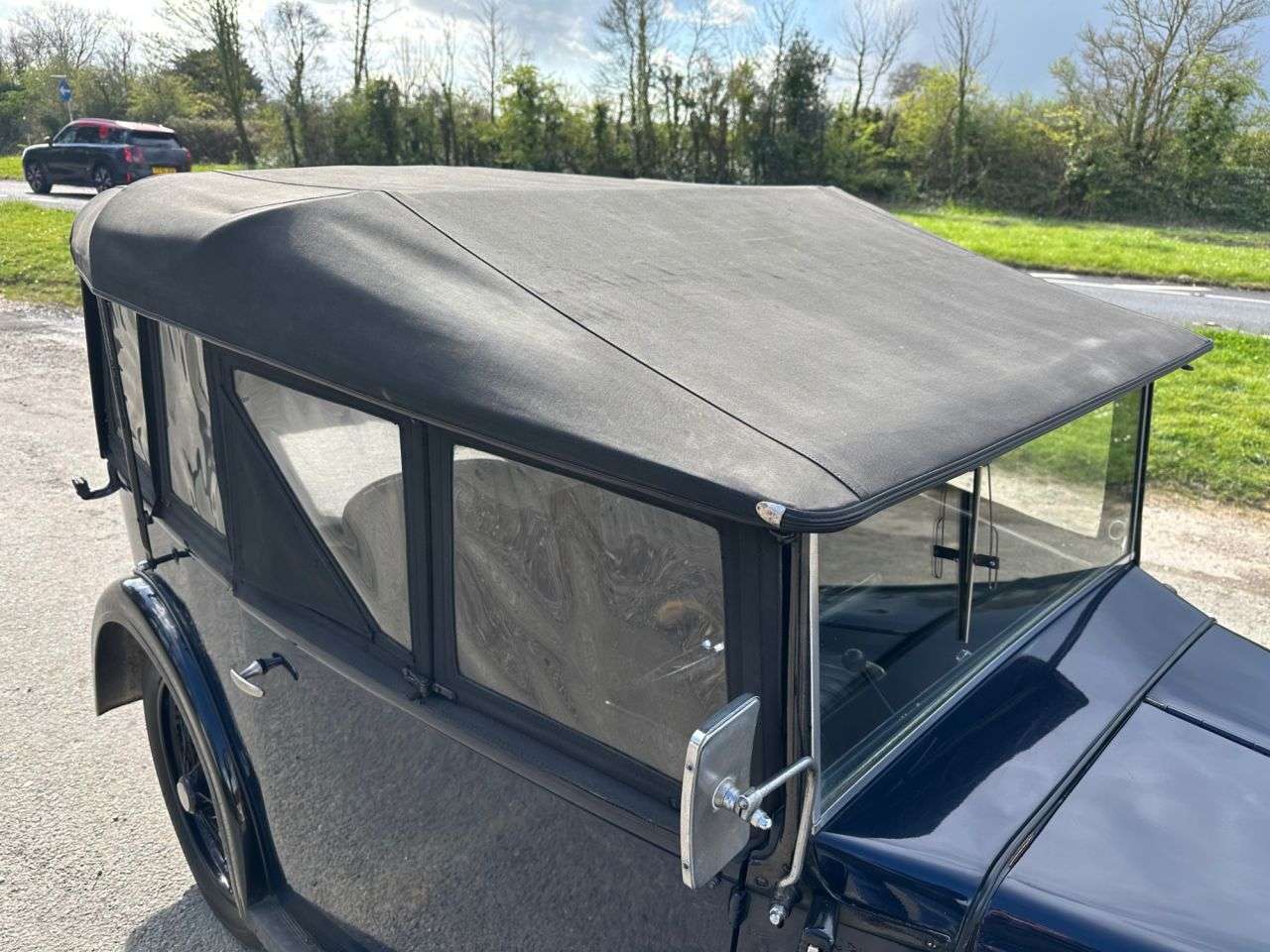 1933 AUSTIN SEVEN 1933 AUSTIN SEVEN