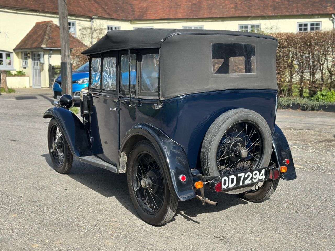 1933 AUSTIN SEVEN 1933 AUSTIN SEVEN