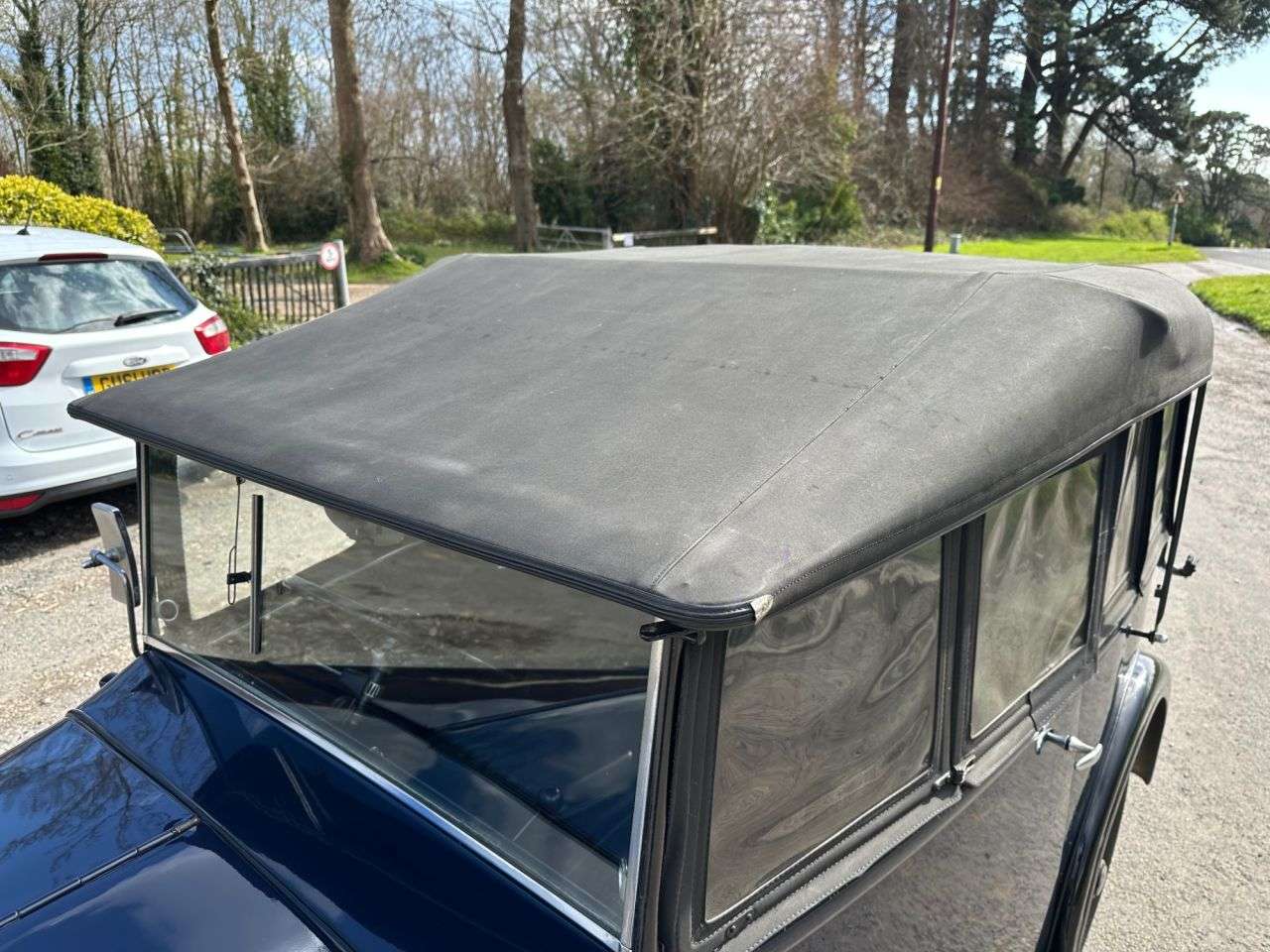 1933 AUSTIN SEVEN 1933 AUSTIN SEVEN