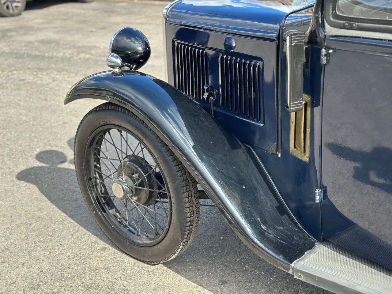 1933 AUSTIN SEVEN 1933 AUSTIN SEVEN