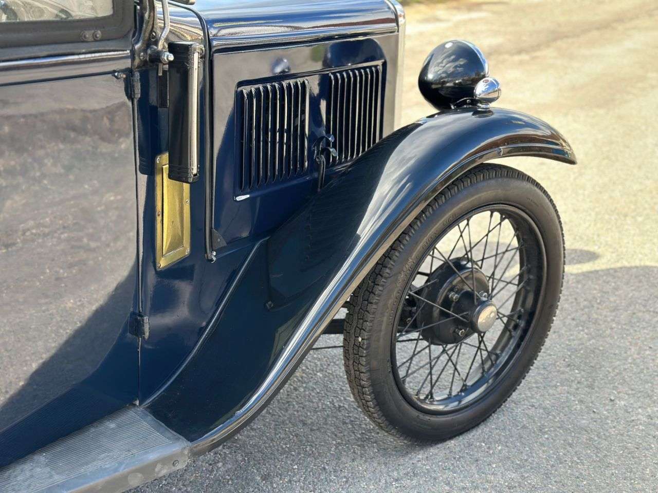 1933 AUSTIN SEVEN 1933 AUSTIN SEVEN