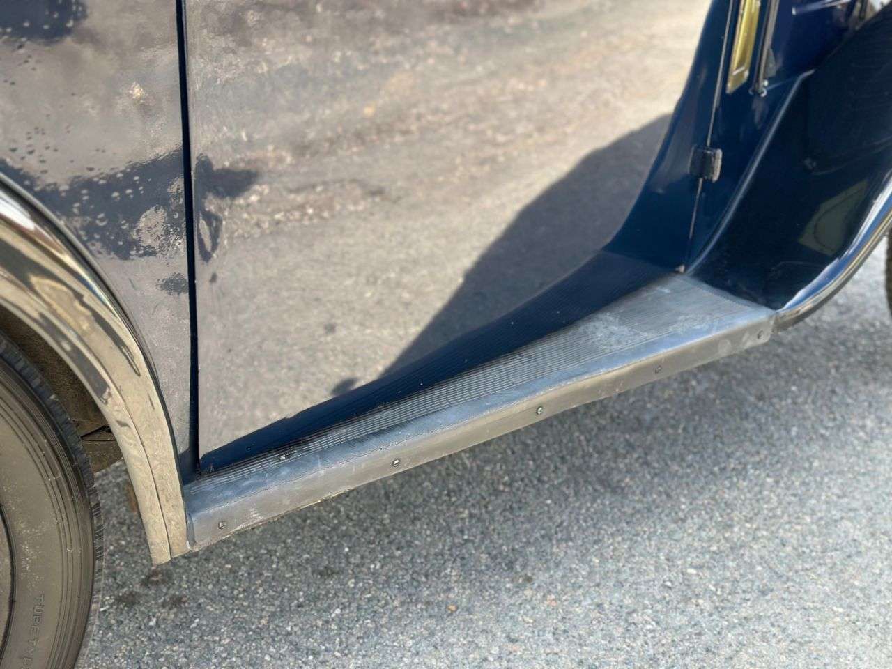 1933 AUSTIN SEVEN 1933 AUSTIN SEVEN