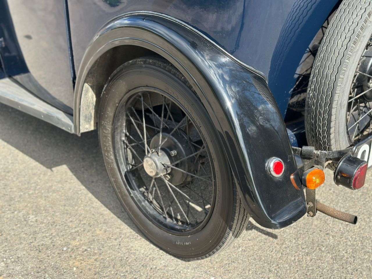 1933 AUSTIN SEVEN 1933 AUSTIN SEVEN