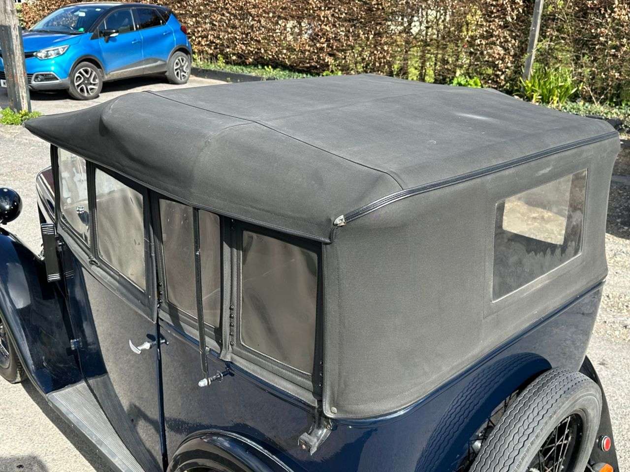 1933 AUSTIN SEVEN 1933 AUSTIN SEVEN