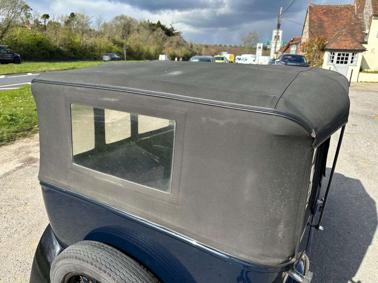 1933 AUSTIN SEVEN 1933 AUSTIN SEVEN