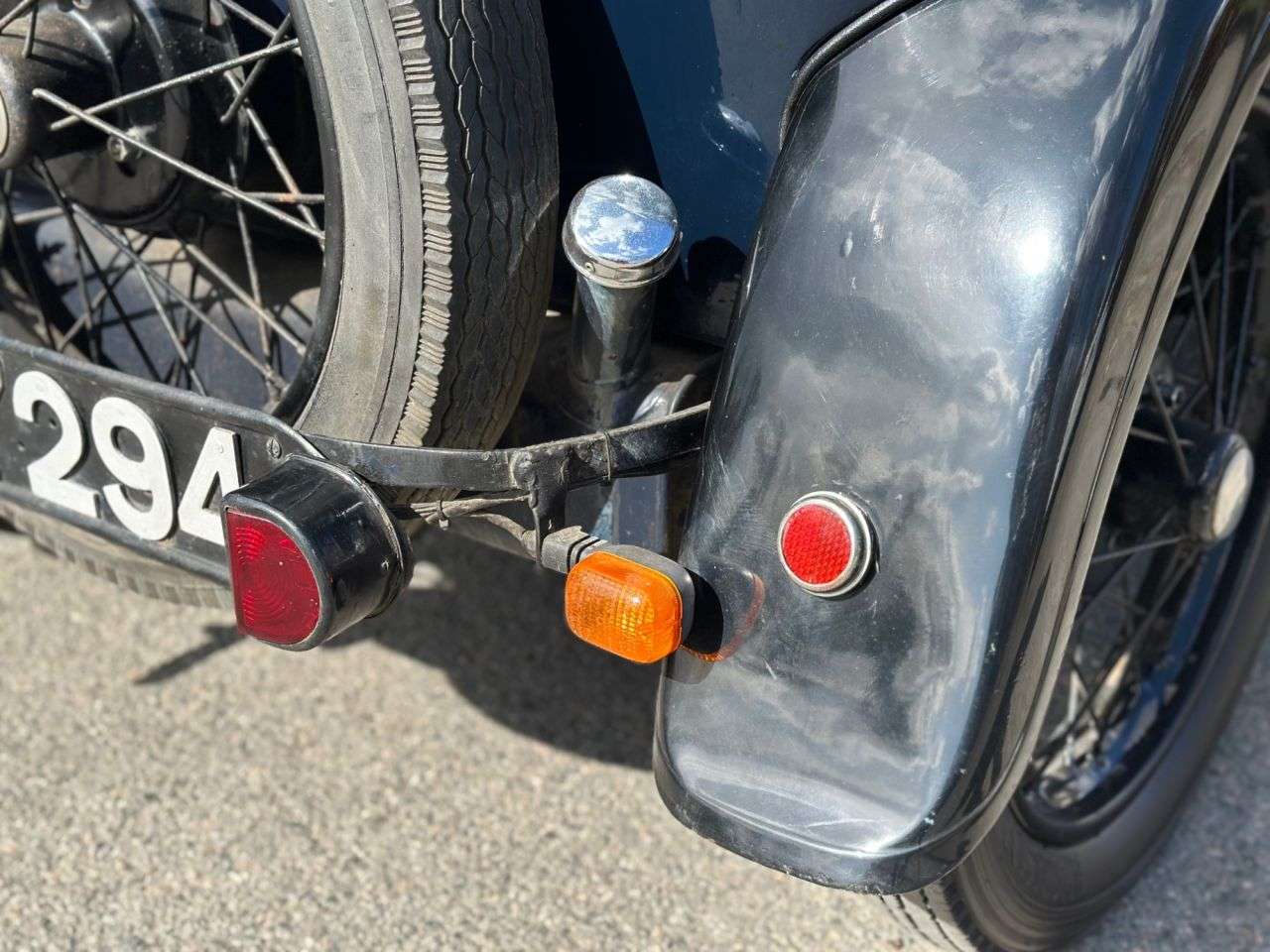 1933 AUSTIN SEVEN 1933 AUSTIN SEVEN