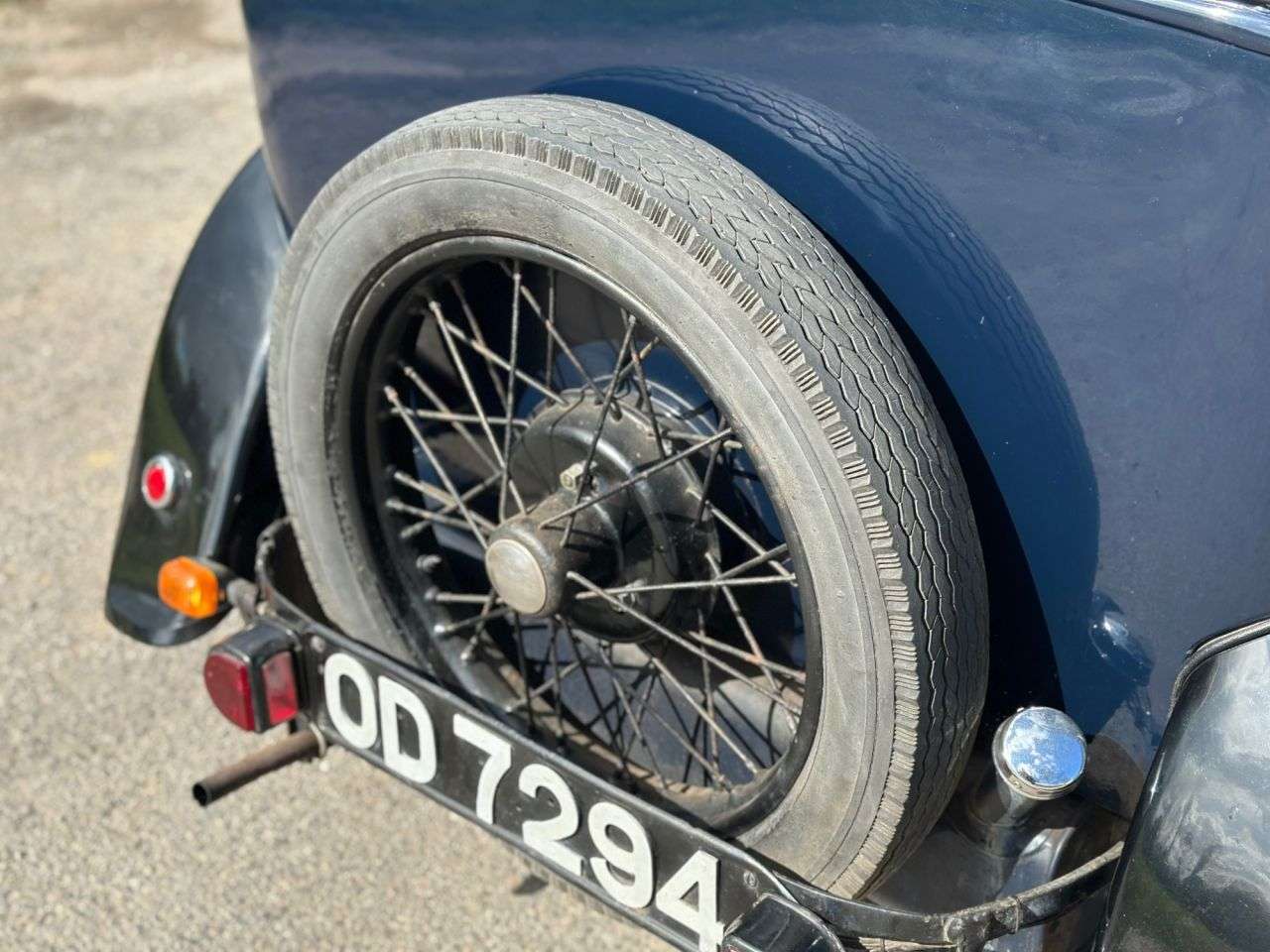 1933 AUSTIN SEVEN 1933 AUSTIN SEVEN